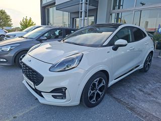 Ford Puma 2021 1.0 ECOBOOST HYBRID ST-LINE-thumb-5