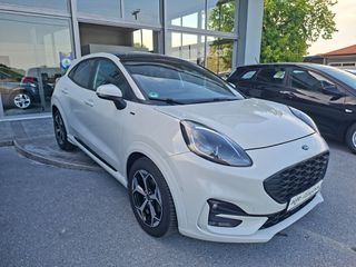 Ford Puma 2021 1.0 ECOBOOST HYBRID ST-LINE-thumb-6