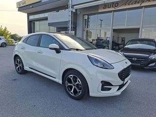 Ford Puma 2021 1.0 ECOBOOST HYBRID ST-LINE-thumb-7