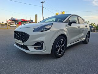 Ford Puma 2021 1.0 ECOBOOST HYBRID ST-LINE-thumb-9
