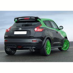 MOTORDROME A-388/MTD Αεροτομή Οροφής για Nissan Juke F15 2010-2019 V.2 από Πολυουρεθάνη Design - 1 τεμ.