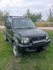 Suzuki Jimny 2002