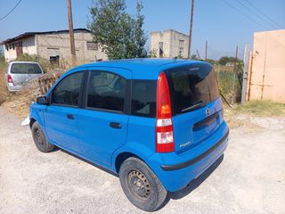 Fiat Panda 2006 169AXB1A 1300cc-thumb-2