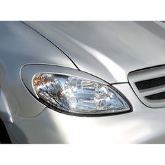 AUTOSTYLE ΦΡ.ME.LECA4150/AUT ΦΡΥΔΑΚΙΑ ΦΑΝΑΡΙΩΝ MERCEDES VITO/VIANO 10/03+ (2 τεμ.)
