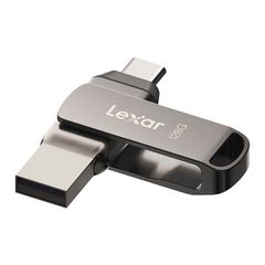 Pendrive Lexar Dual Type-C και Type-A USB 3.1 128GB-thumb-3
