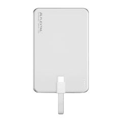 Φορτιστής Flextail Zero Power Metal 5000mAh (Ασημί)