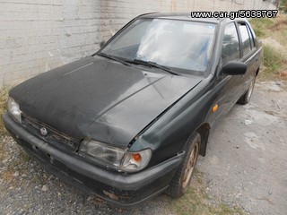 NISSAN SUNNY N14