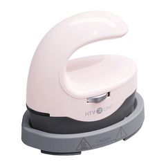 HTVRONT HPM02 Mini4 Πρέσα θερμικής μεταφοράς (Ροζ)