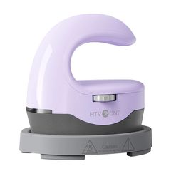 HTVRONT HPM02 Mini4 Πρέσα θερμικής μεταφοράς (Μωβ)