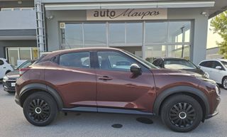 Nissan Juke 2020 1.0 DIG-T 117 Visia-thumb-1