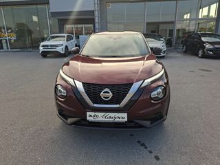 Nissan Juke 2020 1.0 DIG-T 117 Visia