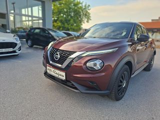 Nissan Juke 2020 1.0 DIG-T 117 Visia-thumb-2