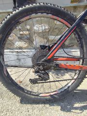 Downhill - Enduro - Trail Cube 2016 Frizz-thumb-3