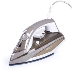 Σίδερο ατμού Camry 3000W με κεραμική πλάκα