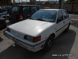 NISSAN SUNNY N14