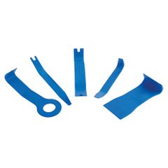 LAMPA L6600.9 ΣΕΤ ΑΦΑΙΡΕΣΗΣ/ΑΠΟΣΥΝΑΡΜΟΛΟΓΗΣΗΣ ΠΛΑΣΤΙΚΩΝ ΚΑΜΠΙΝΑΣ & ΤΑΠΕΤΣΑΡΙΑΣ 5 ΤΕΜ. REMOVER SET