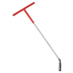 LAMPA 6596.9-LM ΜΠΟΥΖΟΚΛΕΙΔΟ ΜΑΚΡΥ 50 cm 14mm (κοκκινο)