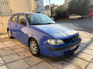 Seat Ibiza 2001