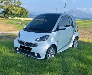Smart ForTwo 2013 PASSION PANORAMA EYRO 5 FACELIFT