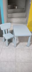 Παιδικό Σετ IKEA (Τραπέζι & Καρέκλα)