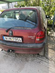 Opel Corsa 2001