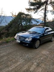 Mercedes-Benz CLK 200 2004 ELEGANCE