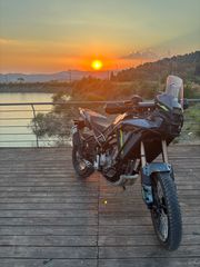 CFmoto 450 MT 2025