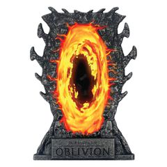 THE ELDER SCROLLS OBLIVION - Oblivion Gates - Limited Edition Ingot