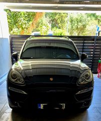 Porsche Cayenne 2012 hybrid