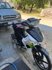 Daytona Sprinter 125 2017