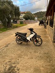 Daytona Sprinter 125 2017-thumb-1