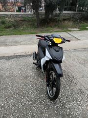 Daytona Sprinter 125 2017-thumb-2