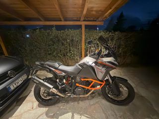 KTM 1190 Adventure 2016