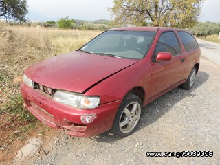 NISSAN ALMERA N15