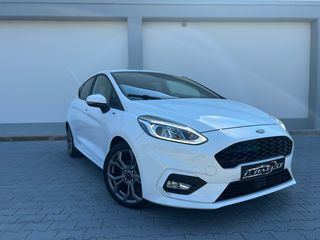 Ford Fiesta 2018 ST line -1.0-EcoBoost