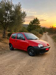 Fiat Seicento 2001