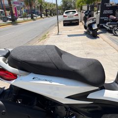Piaggio Beverly 400 2021 Φτιαγμένη σέλα, Τζάμι, Μπαγκαζιέρα-thumb-4