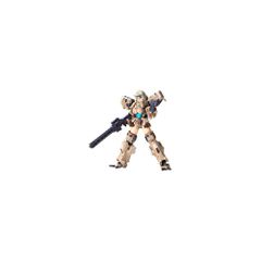 Front Mission Structure Arts Plastic Model Kits Zenith Girl 16 cm