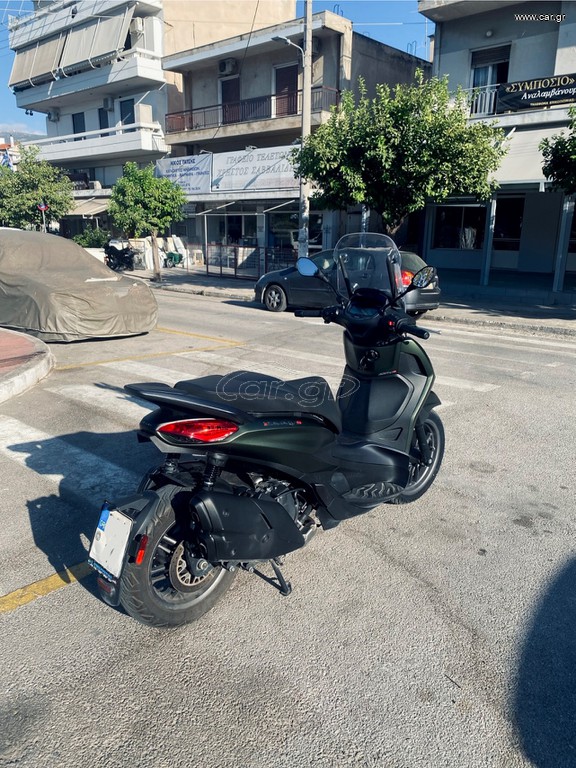 Piaggio Beverly 400 2024 HPE S