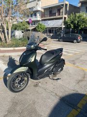 Piaggio Beverly 400 2024 HPE S-thumb-1