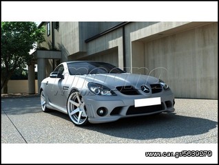 BODY KIT AMG LOOK SLK R171 03'-11'