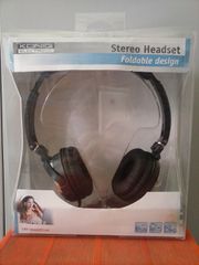 Ακουστικά + Μικρόφωνο (headphone + mic) foldable