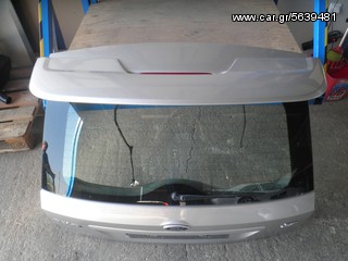 FORD FIESTA 2007 Πόρτες  Πορτπαγκάζ