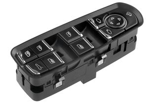 NTY ΔΙΑΚ.EWS-PS-001/AJ ΔΙΑΚΟΠΤΗΣ ΓΙΑ PORSCHE PANAMERA-CAYENNE ΠΟΛΛΑΠΛΟΣ ΜΕ ΠΛΑΙΣΙΟ 13PIN ΠΑΡΑΘΥΡΩΝ orig.7PP959858R
