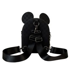 Loungefly Disney Mickey Ear Evergreen bag backpack-thumb-2