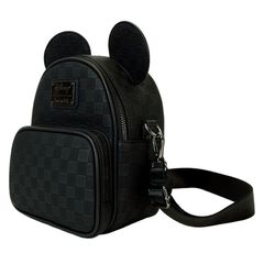 Loungefly Disney Mickey Ear Evergreen bag backpack-thumb-3