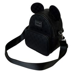 Loungefly Disney Mickey Ear Evergreen bag backpack-thumb-1
