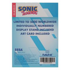 SONIC - Limited Edition Ingot-thumb-4