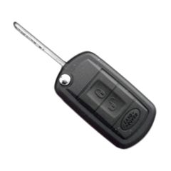 DGA DG-LR04A/DGA LAND ROVER / DISCOVERY / RANGE ROVER ΑΝΑΔΙΠΛΟΥΜΕΝΟ ΑΝΤΑΛΛ. ΚΛΕΙΔΙ ΜΕ ΚΑΛΥΜΜΑ 2 ΚΟΥΜΠΙΩΝ/ ΛΑΜΑ HU101 - 1 ΤΕΜ.