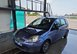 Ford Fiesta 2006